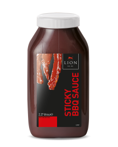 Lion Sticky BBQ Sauce 2.27kg