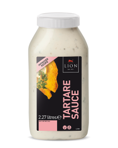 Lion Tartare Sauce 2.27kg