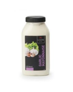 Lion Garlic Mayonnaise 2.27kg