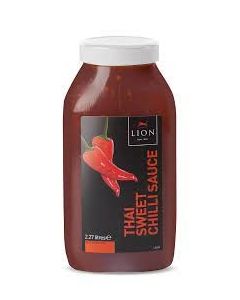 Lion Thai Sweet Chilli Sauce 2.27kg