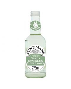 Fentimans Elderflower Bottles 275ml x 12