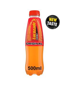 Lucozade Original 500ml bottles x 24