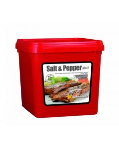 Middletons Salt & Pepper Marinate 10Kg