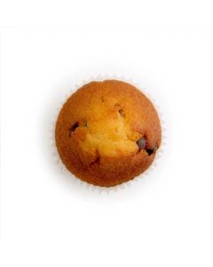 Mobberley Cakes Chocolate Flavour Chip Mini Muffin 30pcs