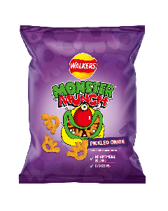 Monster Munch Pickled Onion 35 x 40g