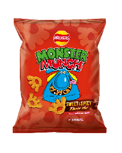 Monster Munch Sweet & Spicy 35 x 40g