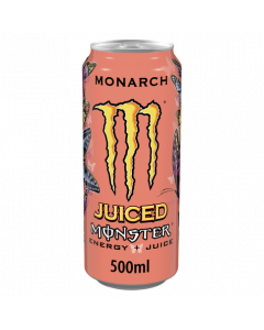 Monster Juiced Monarch 500ml