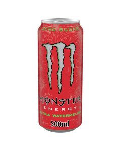 Monster Ultra Watermelon 12 x 500ml