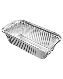 No. 6A Aluminium Foil Container 460x320x210mm (500)