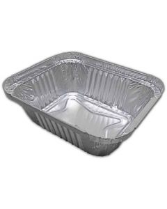 No.2 Aluminium Foil Container 510x310x300mm (1000)