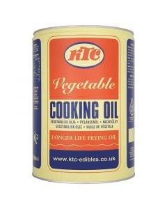 Vegetable Oil 20Ltr