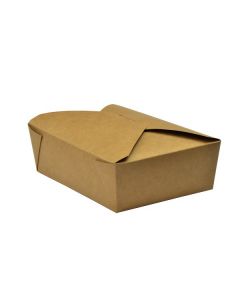 No.3 Food Carton LARGE 1800ml (19.5 x 14 x 6.5) x 180