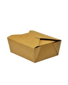 No.8 Food Carton MEDIUM 1400ml x 300