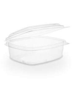 PLA Hinged Deli Container 12oz (50)