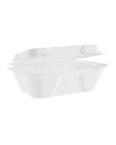 HP2 Bagasse Regular Clamshell 7 x 5inch (50)