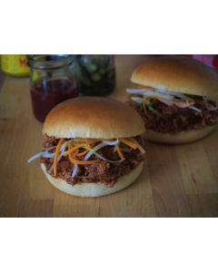 BBQ Pulled Pork 1kg