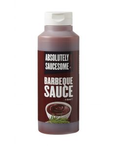 Squeezy BBQ Sauce 1L