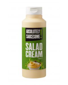 Squeezy Salad Cream 1L