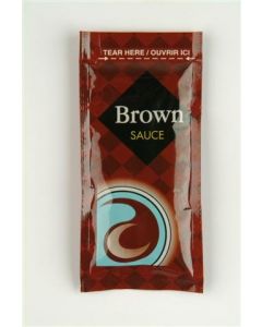 Brown Sauce Sachets (200)