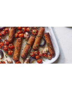 Linda McCartney Vegan Sausages 1.8kg (40 pcs)