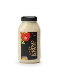 Lion Honey & Mustard Dressing 2.27ltr