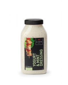 Lion Yoghurt & Mint Dressing 2.27kg