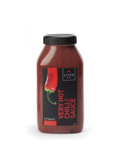 Lion Very Hot Chilli Sauce 2.27kg