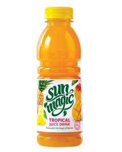 Sun Magic Tropical Juice 500ml 12 x Bottle