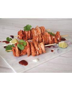 Premium Tandoori Sliced Chicken (Marinated) 1kg