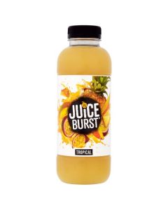 Juice Burst Tropical 500ml x 12