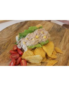 Tuna & Sweetcorn Mayo 1kg A