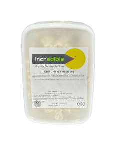 Diced Chicken Mayo 1kg