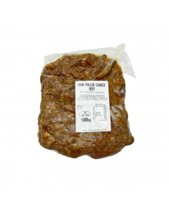 Pulled Beef 1kg