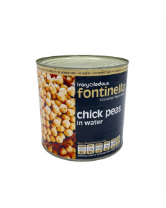 Chickpeas 2.55kg