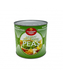 Mushy Peas Tin 2.61Kg