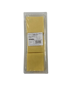 Mature Cheddar Sliced 1Kg