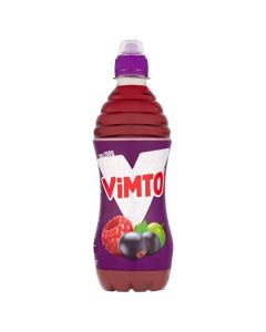 Vimto Still Sport Cap Bottles 500ml x 12