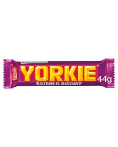 Yorkie Raisin & Biscuit Bar x 24