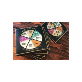 *pre-order Only* Cheese Selection Wheel (800g)